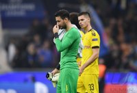 Fussball International CHL 19/20: Inter Mailand - Borussia Dortmund