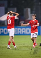 Fussball, Junioren U 17 WM 2025 Oesterreich - Saudi Arabien, Gruppe L