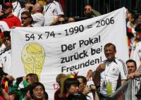 Fussball WM 2006  Deutschland - Costa Rica