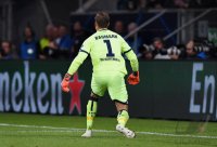 Fussball CHL 18/19 Gruppenphase: TSG 1899 Hoffenheim - Olympique Lyon