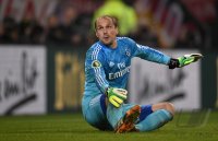 Fussball, DFB Pokal  Saison 2014/2015: Hamburger SV - FC Bayern Muenchen