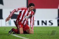 Fussball 1. Bundesliga : Mario Gomez (FC Bayern Muenchen)