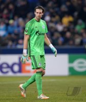 FUSSBALL EUROPA LEAGUE 16/17: Red Bull Salzburg - FC Schalke 04