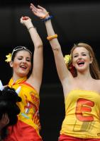 FUSSBALL EURO 2008: Spanien - Russland