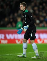 Fussball 1. Bundesliga Saison 12/13: Hannover - Moenchengladbach