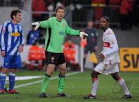 Fussball 1. Bundesliga : LEHMANN (VfB Stuttgart)