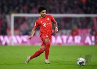 Fussball 1. Bundesliga Saison 19/20: FC Bayern Muenchen - Bayer 04 Leverkusen