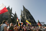 Weltjugentag 2005 in Koeln