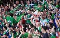 Fussball International Europameisterschaft 2016: Nordirland - Deutschland