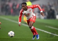 Fussball International CHL 23/24: FC Bayern Muenchen - FC Kopenhagen