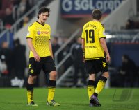 Fussball 1. Bundesliga, Saison 2011/2012: FC Augsburg - Borussia Dortmund