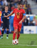 FUSSBALL WM 2018 Halbfinale: Frankreich - Belgien