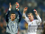 Nationalmannschaft Frankreich: ZIDANE und COUPET