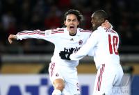 Fussball International FIFA Club WM Finale  Boca Juniors - AC Mailand