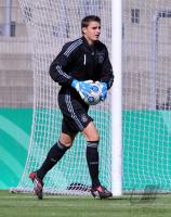 Fussball Nationalmannschaft U20 : Sebastian Mielitz (GER)