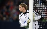 Fussball, Champions League: Schalke, NEUER