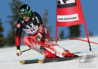 Ski Alpin; Abfahrt  Herren Lake Louise CAN