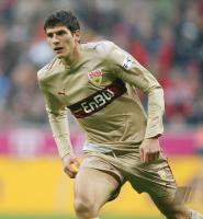 Fussball 1. Bundesliga:FC Bayern Muenchen - VfB Stuttgart