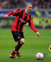 Fussball 1. Bundesliga : Sebastian Rode (Eintracht Frankfurt)
