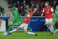 Fussball 1. Bundesliga  Saison 2011/2012:  1.FSV Mainz 05 - SV Werder Bremen