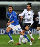 Fussball Deutsche Nationalmannschaft : Deutschland - Italien