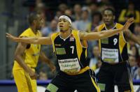 Basketball 1. Bundesliga  06/07   Alba Berlin -Walter Tigers Tuebingen