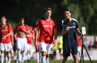 Fussball 1. Bundesliga 25/26 Testspiel
SC Freiburg - SV Sandhausen
