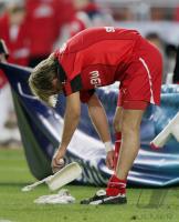 Fussball 1. Bundesliga  VfB Stuttgart  - Hamburger SV