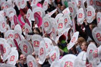 Fussball 1. Bundesliga Saison 14/15: FC Bayern Muenchen -  1. FSV Mainz 05