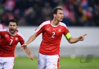 Fussball International WM Qualifikation 2018: Schweiz - Faeroeer Inseln