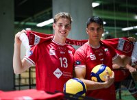 Volleyball 1. Bundesliga  Saison 26/27: Fotoshooting TV Rottenburg