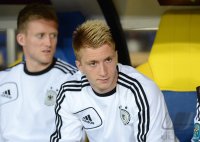 Fussball International Europameisterschaft 2012: Niederlande - Deutschland