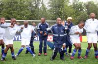 Fusball International  FIFA U 14 Turnier 2007