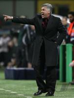 Fussball I Champions League   AC Mailand - Celtic Glasgow