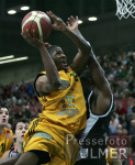 Basketball  1. Bundesliga Walter Tbingen  - Braunschweig