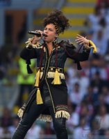 Fussball Champions League Finale 2016: Real Madrid - Atletico Madrid