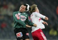 Fussball, 07.12.2007, Red Bull Salzburg-Sv Josko Fenster Ried