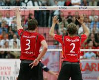 Volleyball 1. Bundesliga TV Rottenburg - VfB Friedrichshafen