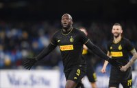 FUSSBALL SERIE A 2019/2020:  SSC Neapel - Inter Mailand