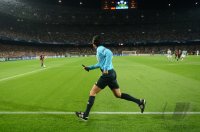 FUSSBALL INTERNATIONAL CHL 12/13:  Testphase Torrichter