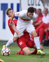 FUSSBALL 1. Bundesliga 2014/2015: Marco Rojas (VfB Stuttgart)