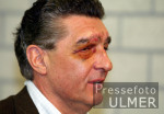 Pressekonferenz Schalke 04