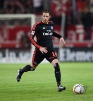 Fussball 1. Bundesliga Saison 15/16: VfB Stuttgart  - Hamburger SV