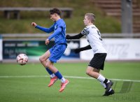 Fussball C - Junioren Landesstaffel Mitte 1  2025/2026 Spvgg Freudenstadt - TuS Ergenzingen