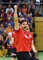 Volleyball 2. Bundesliga Saison 22/23: TV Rottenburg - TSV Muehldorf