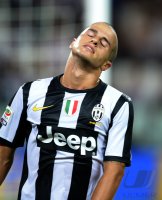 FUSSBALL SERIE A:  Juventus Turin - Parma