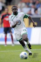 Fussball 1. Bundesliga: VfL Wolfsburg - Bayer Leverkusen