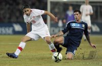 Fussball International  Testspiel: Schweiz - Argentinien