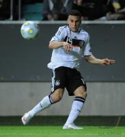 Fussball U 21 EM 2009:   Aenis Ben.Hatira  (Deutschland)