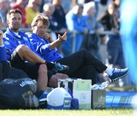 Fussball Trainer Horst Steffen (SV Stuttgarter Kickers)